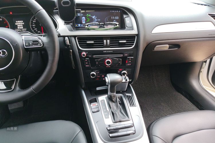 Audi A4L 2014 #15 Audi A4L 2014 car image #15