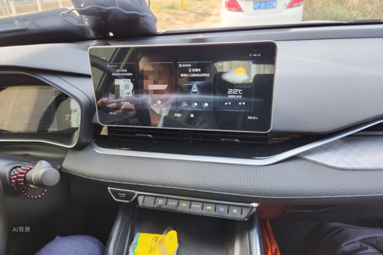 GEELY Preface 2021 car image #15