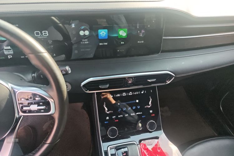 Jetour X90 2022 car image #15