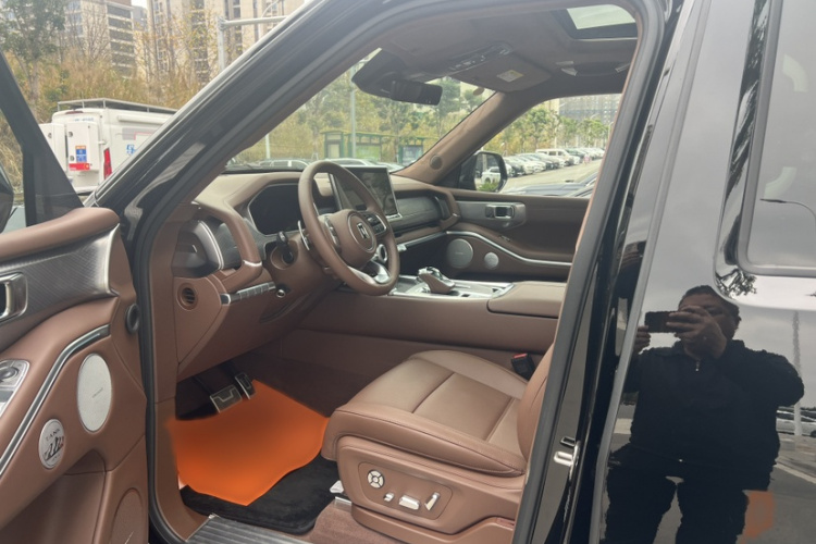 Tank 700 New Energy 2024 #15 Tank 700 New Energy 2024 immagine di auto #15