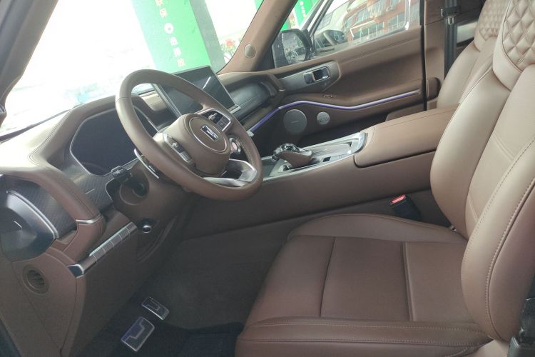 Tank 700 New Energy 2024 immagine di auto #15