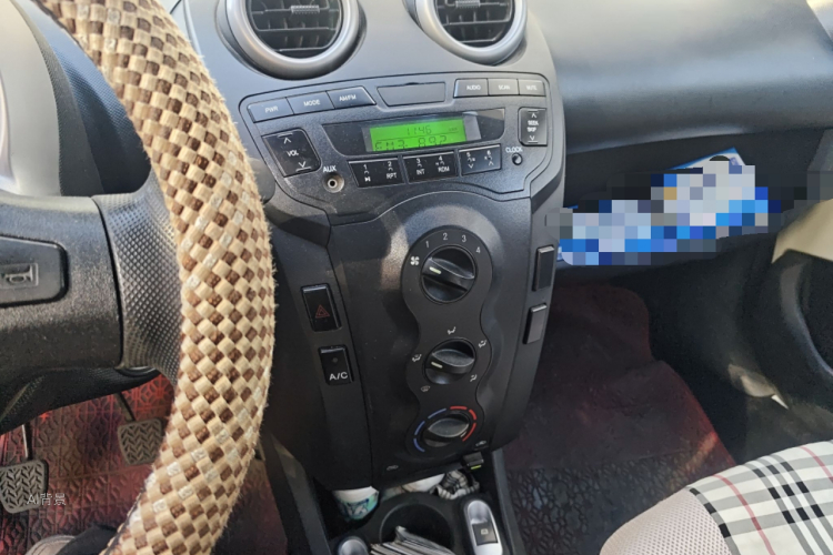 BYD F0 2015 car image #15