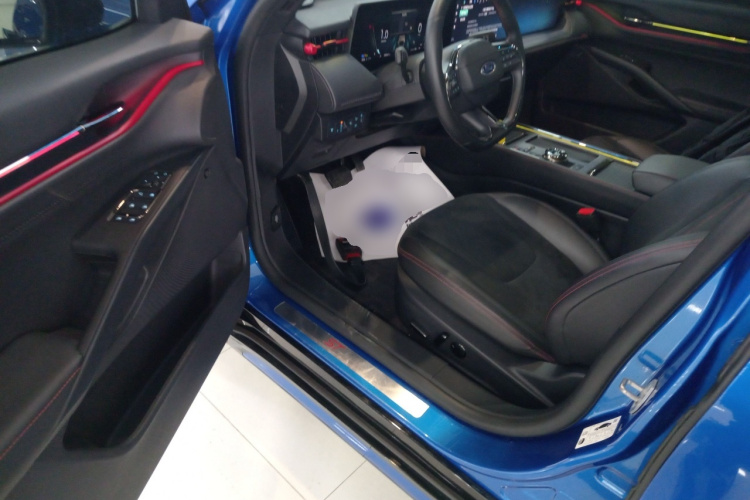 Ford Evos 2023 imagem de carro #15