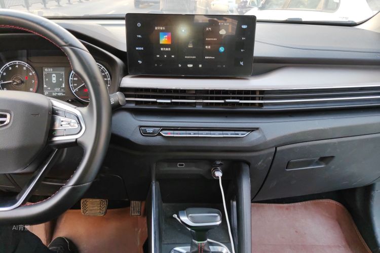 Vision X3 2021 #15 Vision X3 2021 car image #15