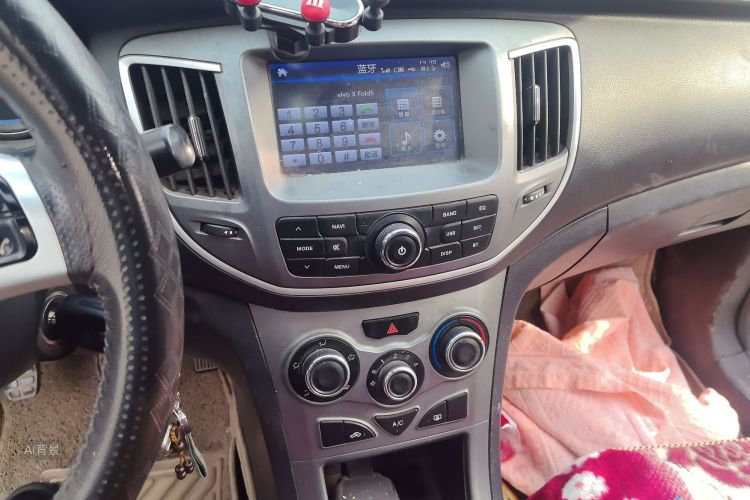 Kaiyi C3 2017 car image #15