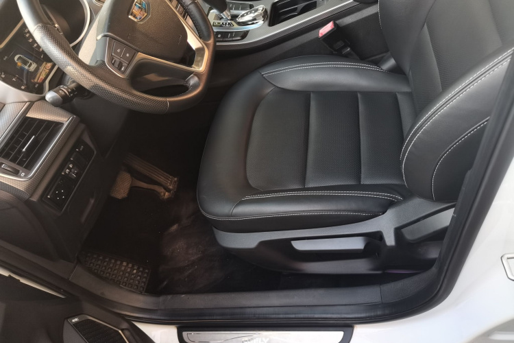 Emgrand GS 2017 #15 Emgrand GS 2017 car image #15