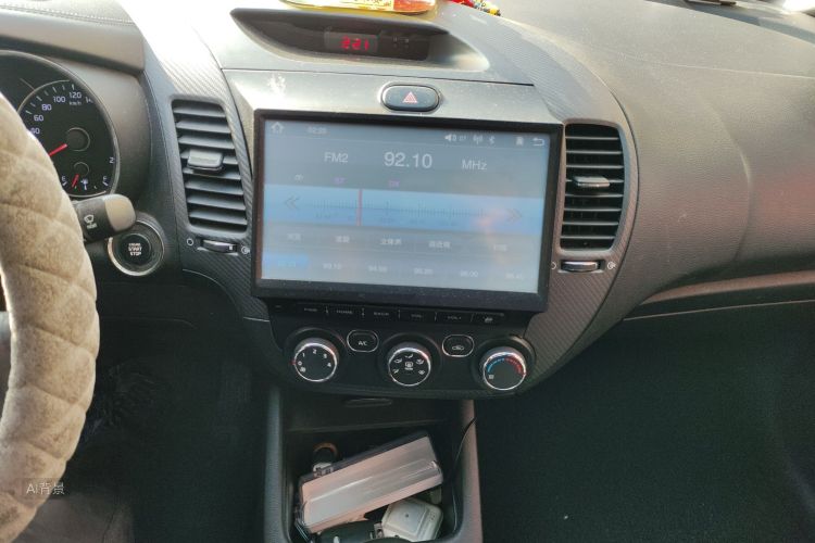 Kia K3 2016 #15 Kia K3 2016 car image #15