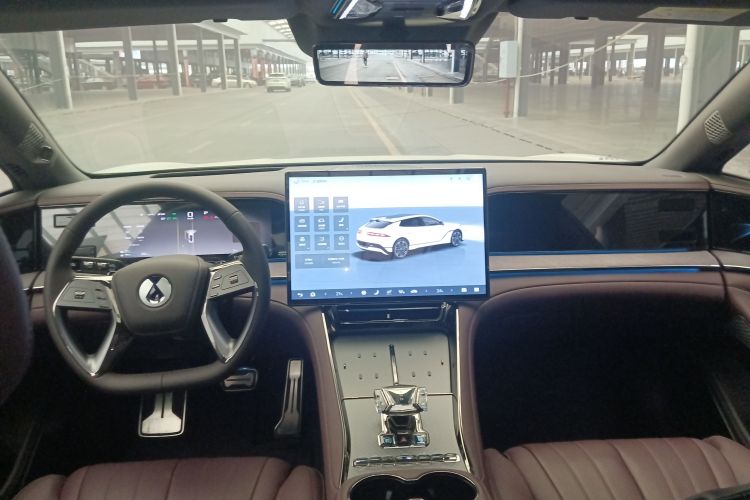 Denza Z9GT 2025 #15 Denza Z9GT 2025 car image #15