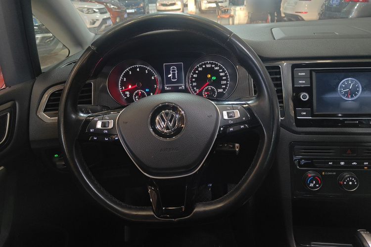 大众 高尔夫·嘉旅 2018 #15 大众 高尔夫·嘉旅 2018 汽车图片 #15