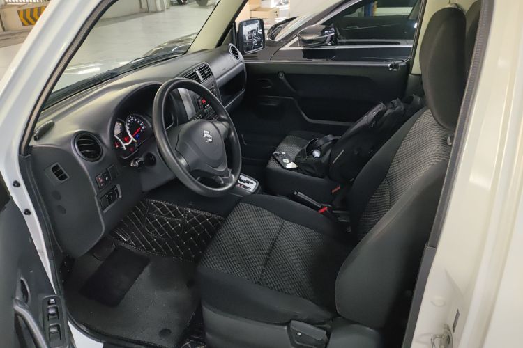 Suzuki Jimny (Imported) 2017 immagine di auto #15