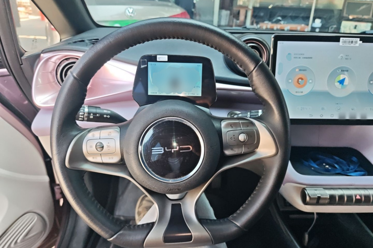 BYD Dolphin 2022 #15 BYD Dolphin 2022 car image #15