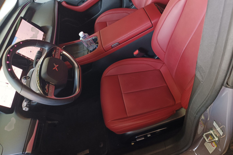 小鹏 小鹏P7 2024 汽车图片 #15