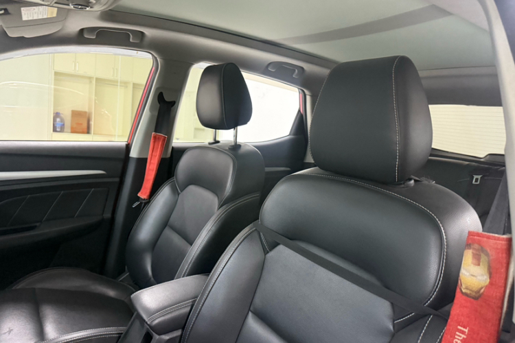 MG ZS 2017 car image #15