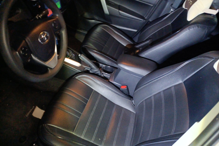 Toyota Corolla 2018 #15 Toyota Corolla 2018 car image #15