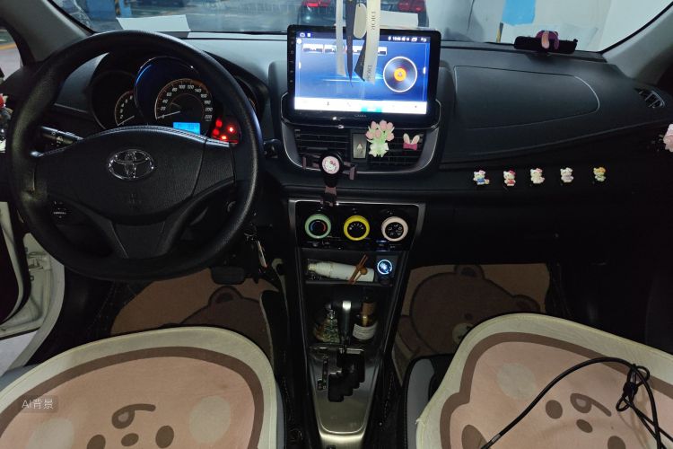 Toyota Yaris L Zhixuan 2021 car image #15