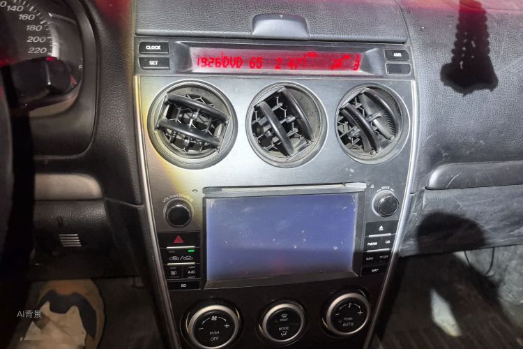 马自达 马自达6 2014 汽车图片 #15