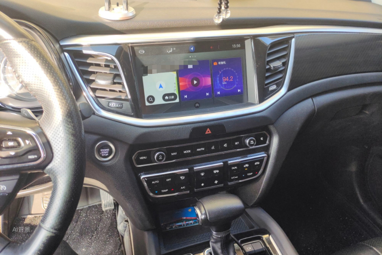 GAC Trumpchi GS7 2017 car image #15