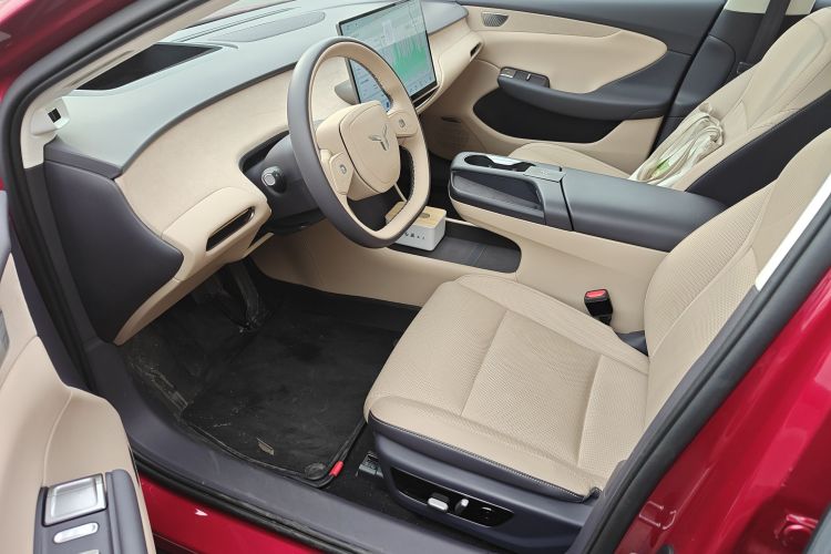 HongQi TianGong 05 2025 car image #15