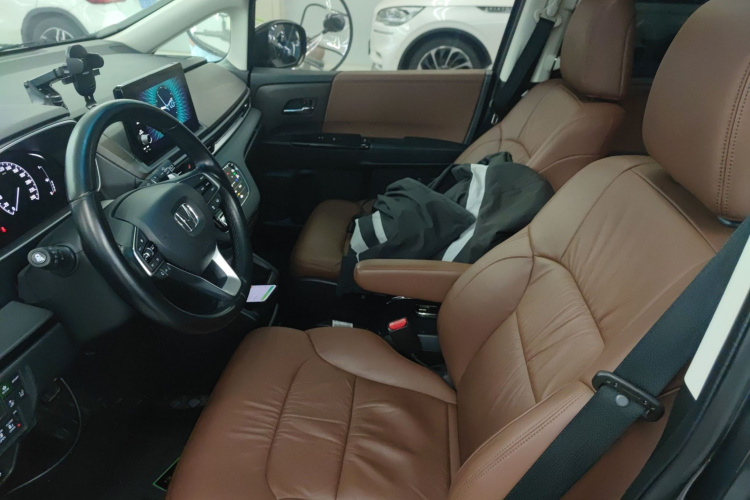 Honda ODYSSEY 2022 #15 Honda ODYSSEY 2022 car image #15