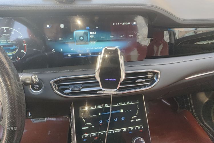 捷途山海 捷途X95 2020 汽车图片 #15