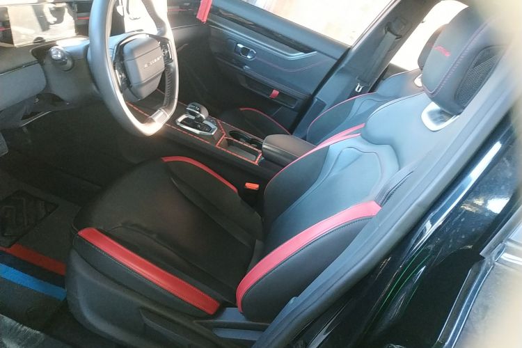 Jetour Dashing 2023 car image #15