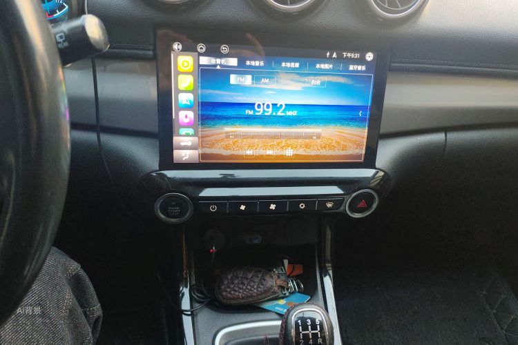 Kaiyi X3 2018 car image #15