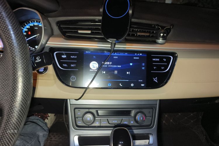 GEELY Emgrand 2018 car image #15