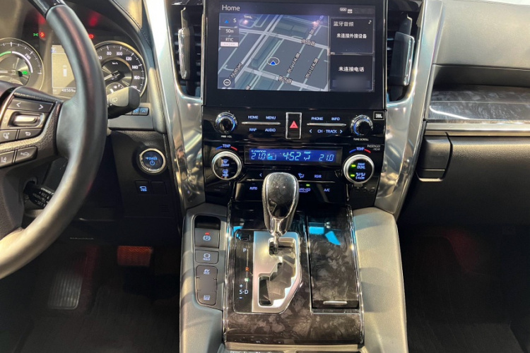 Toyota Vellfire 2021 #15 Toyota Vellfire 2021 immagine di auto #15