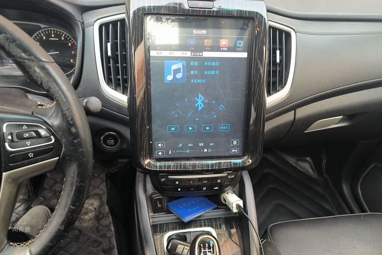 SWM斯威汽车 SWM斯威X7 2016 汽车图片 #15