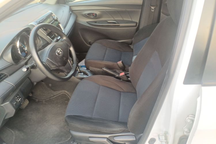 Toyota Yaris L Zhixiang 2018 صورة سيارة #15