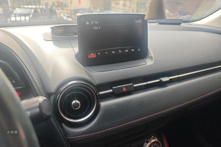 马自达 马自达CX-3 2018 汽车图片 #15