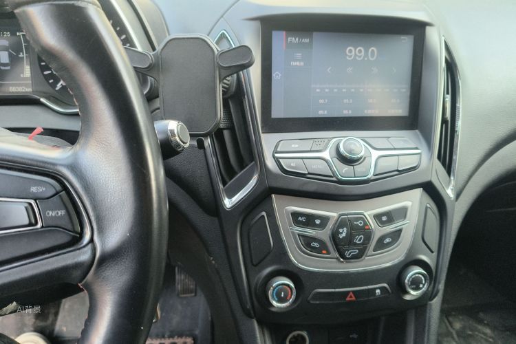 Chery Arrizo 5 2016 car image #15