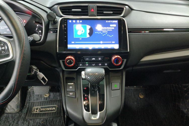 Honda CR-V 2018 #15 Honda CR-V 2018 car image #15