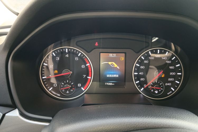 Haval H6 2019 car image #15