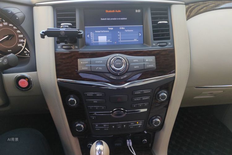 日产 途乐 2018 汽车图片 #15