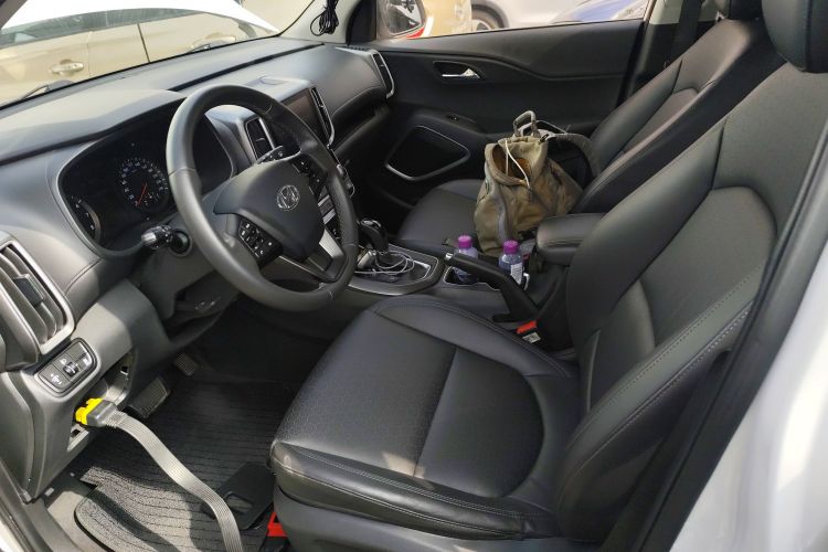 Hyundai ix35 2018 car image #15