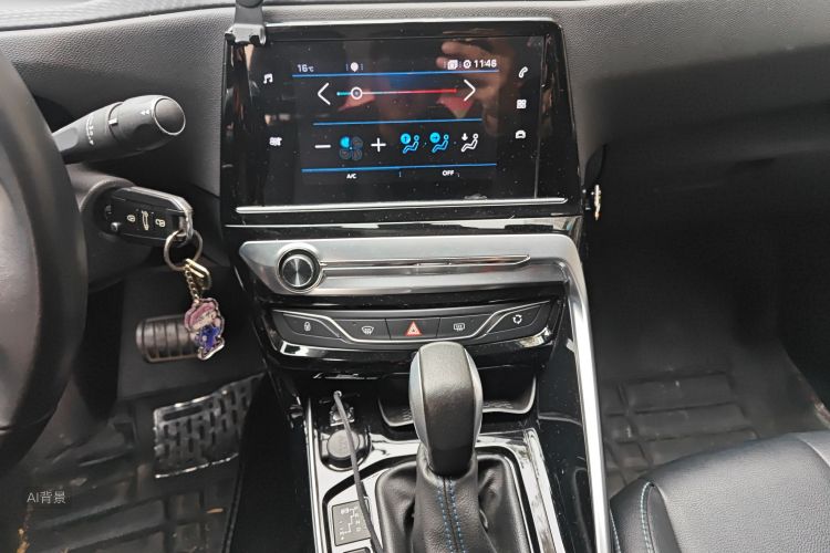 Peugeot 308 2018 #15 Peugeot 308 2018 car image #15