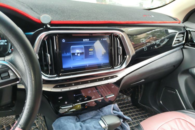 Jetour X90 2020 #15 Jetour X90 2020 صورة سيارة #15