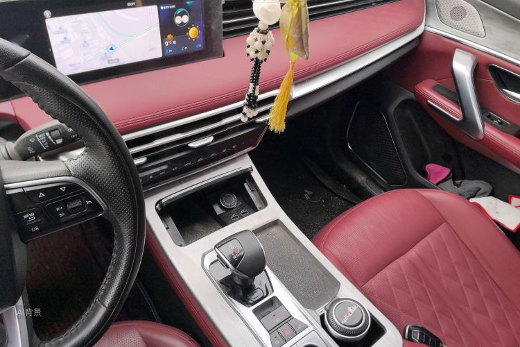Jetour X70 PLUS 2022 #15 Jetour X70 PLUS 2022 immagine di auto #15