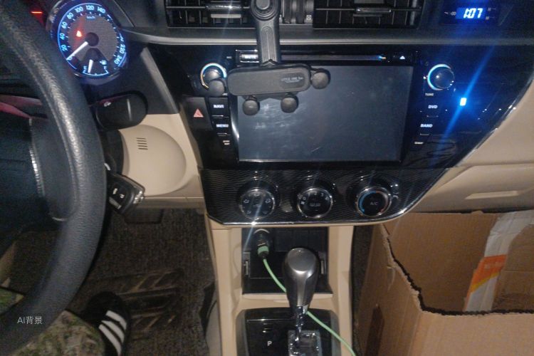 丰田 卡罗拉 2016 汽车图片 #15