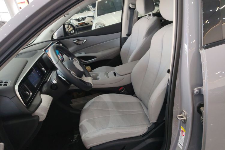 BYD Sea Lion 05 EV 2025 car image #15