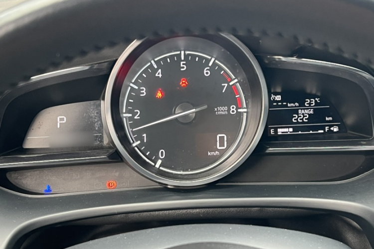 马自达 马自达CX-4 2018 汽车图片 #15