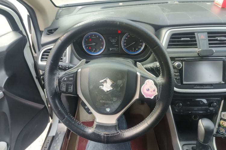 Suzuki S-Cross 2014 immagine di auto #15