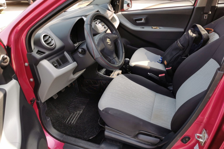Suzuki Alto 2016 imagem de carro #15