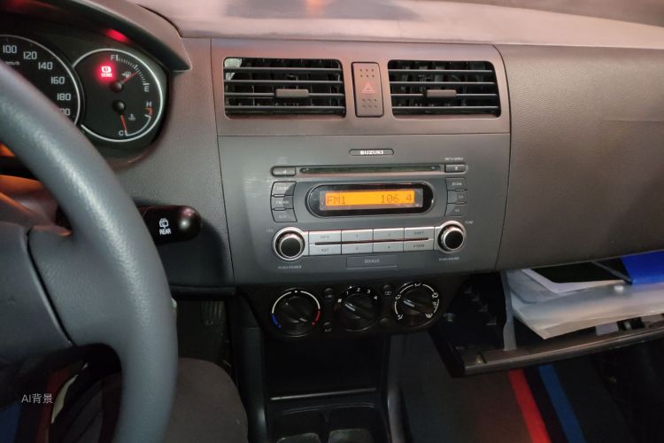 Suzuki Swift 2017 #15 Suzuki Swift 2017 immagine di auto #15
