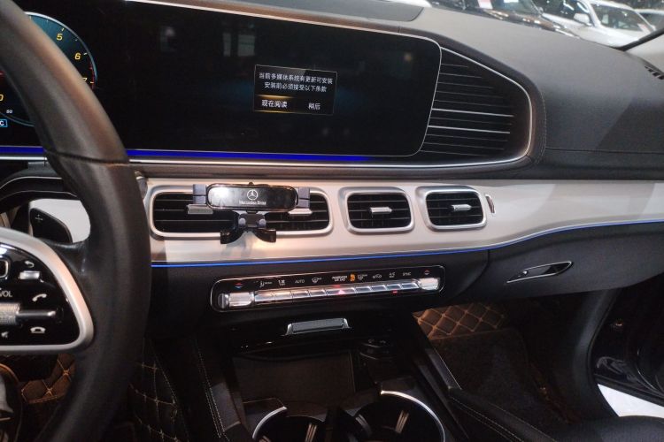 Mercedes-Benz GLE Coupe 2021 car image #15