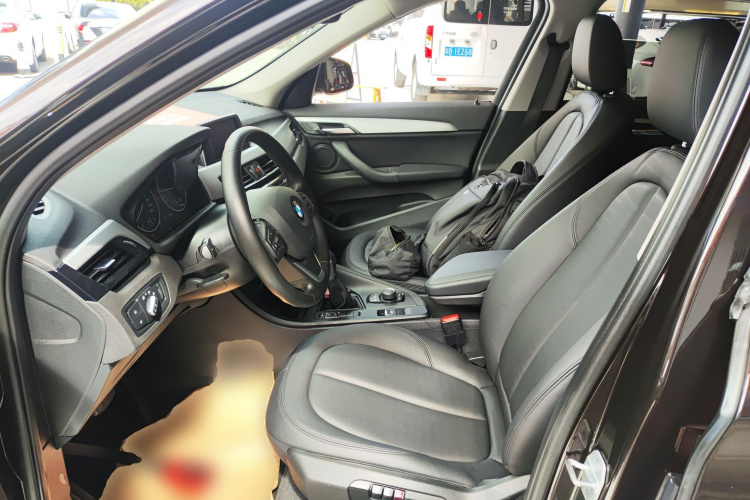 BMW X1 2017 car image #15