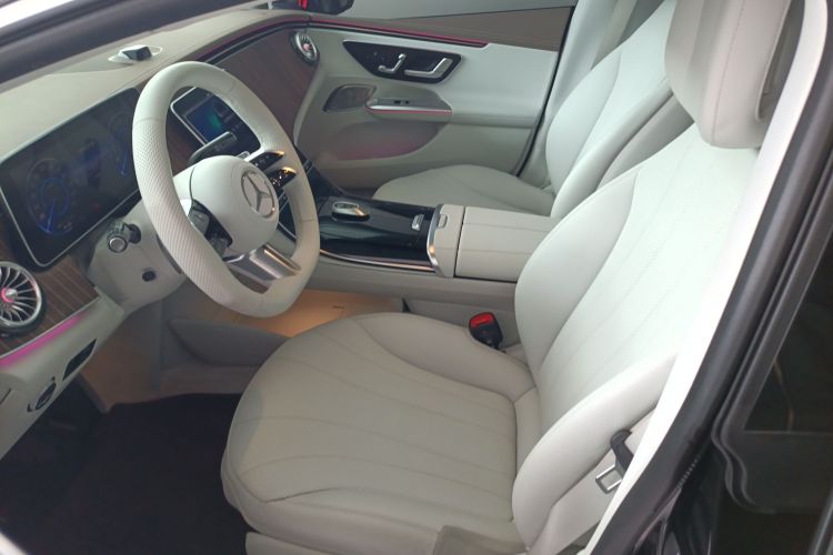 Mercedes-Benz EQE Class 2023 car image #15
