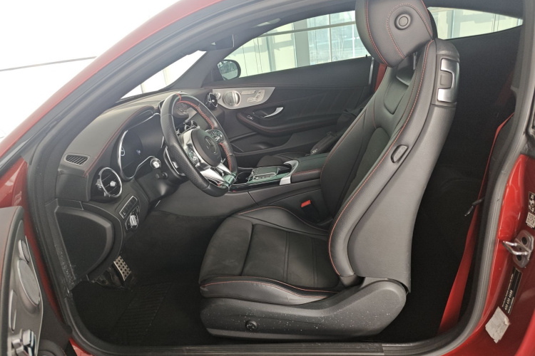 Mercedes-Benz C AMG 2020 #15 Mercedes-Benz C AMG 2020 car image #15