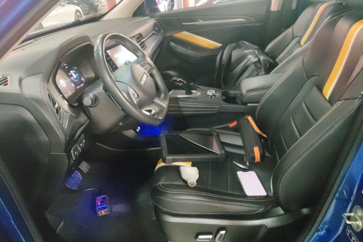 Haval F7x 2020 #15 Haval F7x 2020 car image #15